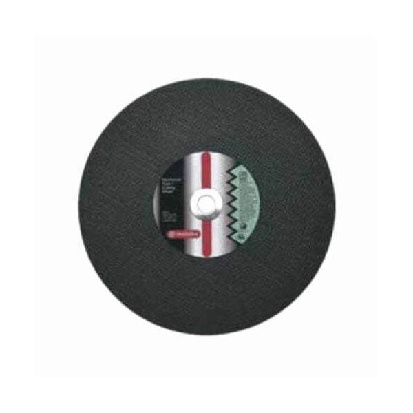 Metabo A24N General Purpose CutOff Wheel 12 x 18 x 1 in 616137000 - main